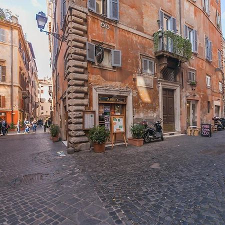 Domus Lupae -Live In The Heart Of Rome Apartment Exterior photo