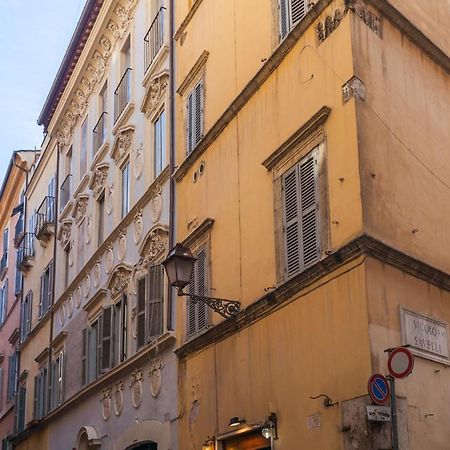 Domus Lupae -Live In The Heart Of Rome Apartment Exterior photo