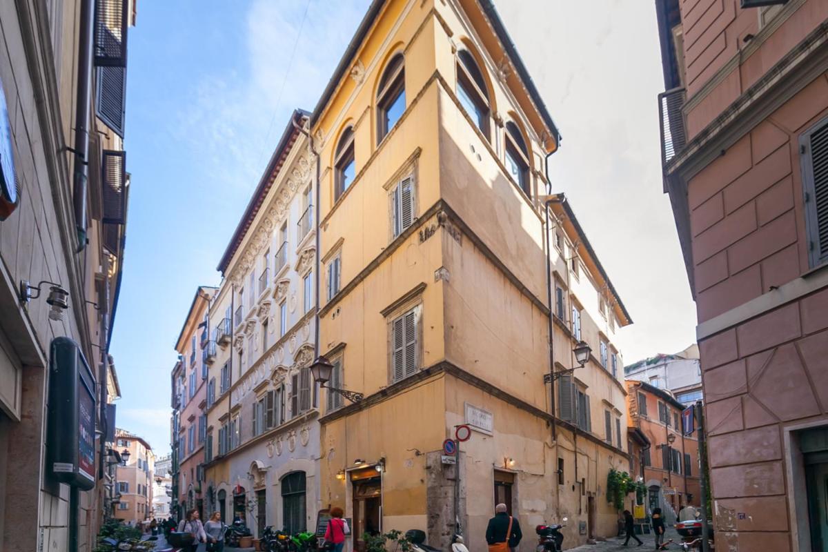 Domus Lupae -Live In The Heart Of Rome Apartment Exterior photo